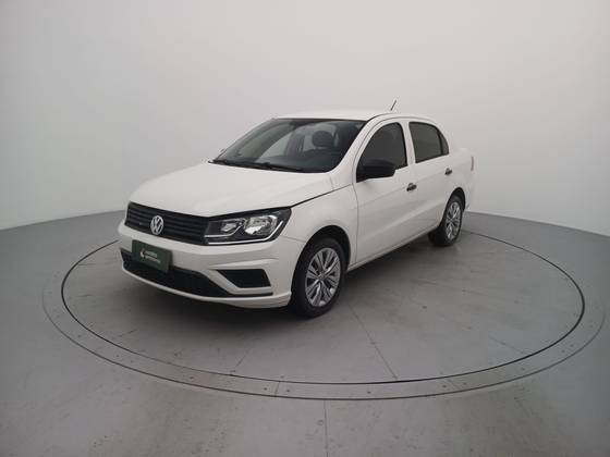 VOLKSWAGEN VOYAGE 1.0 12V MPI TOTALFLEX 4P MANUAL